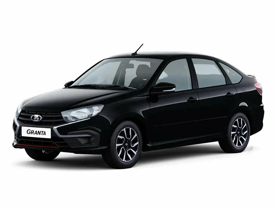 Lada (ВАЗ) Granta I Рестайлинг