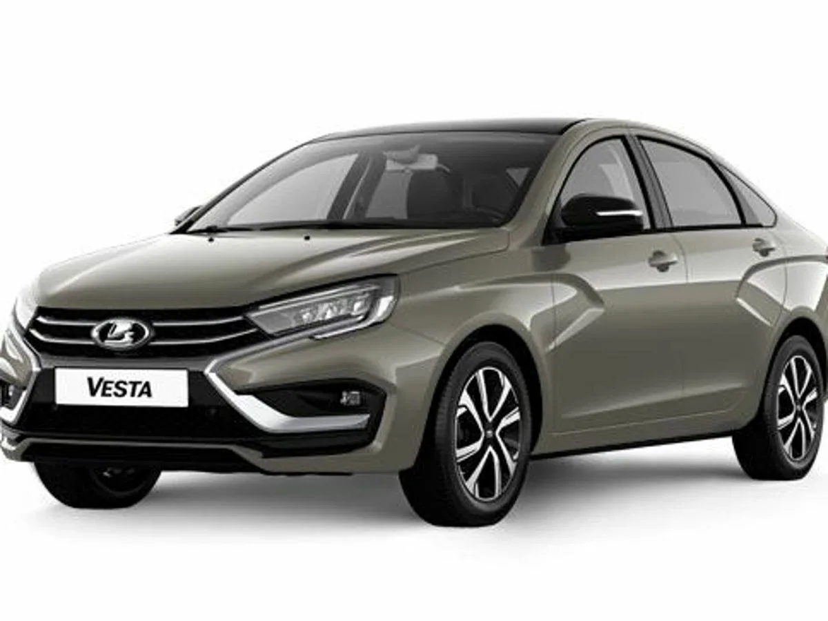 Lada (ВАЗ) Vesta I Рестайлинг (NG)