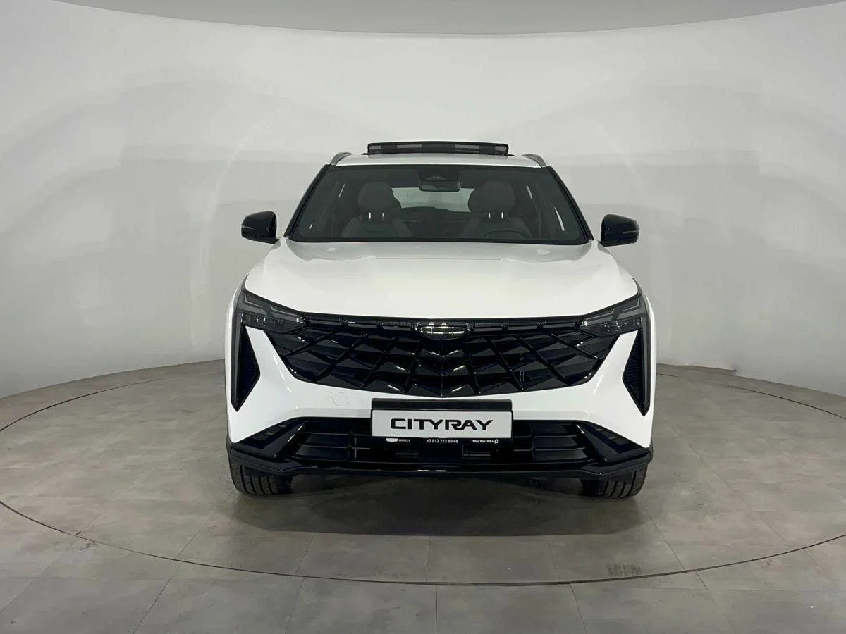 Geely Cityray