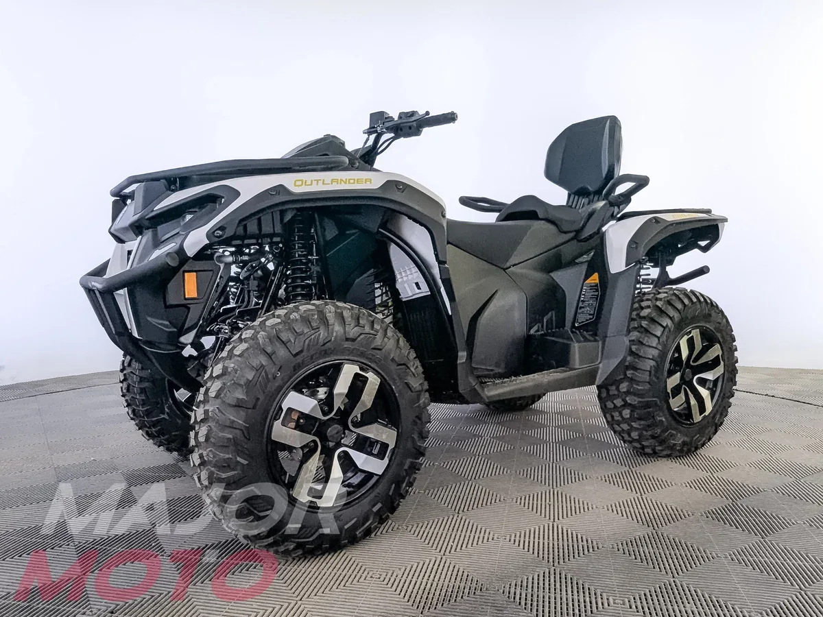 BRP Can-Am Outlander Electric