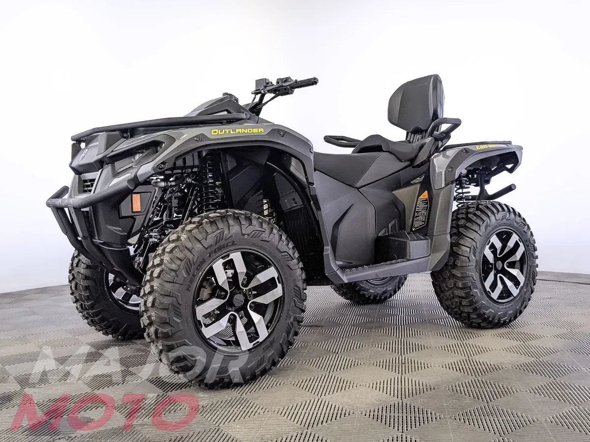 BRP Can-Am Outlander Electric
