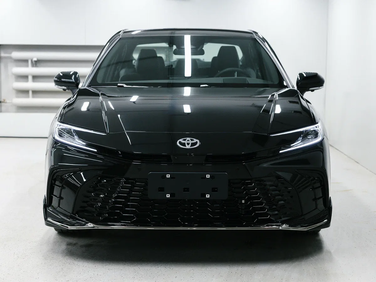 Toyota Camry IX (XV80) China Market