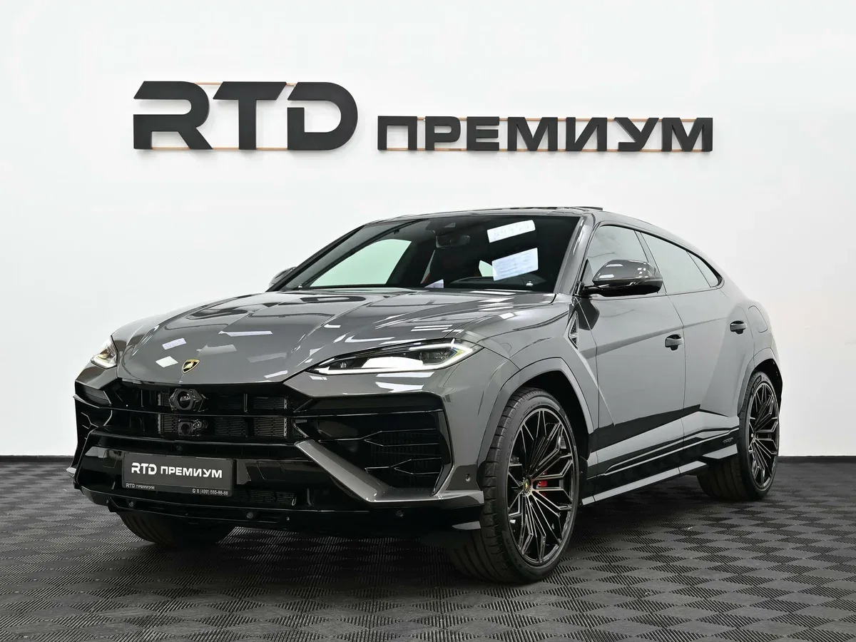 Lamborghini Urus SE I Рестайлинг