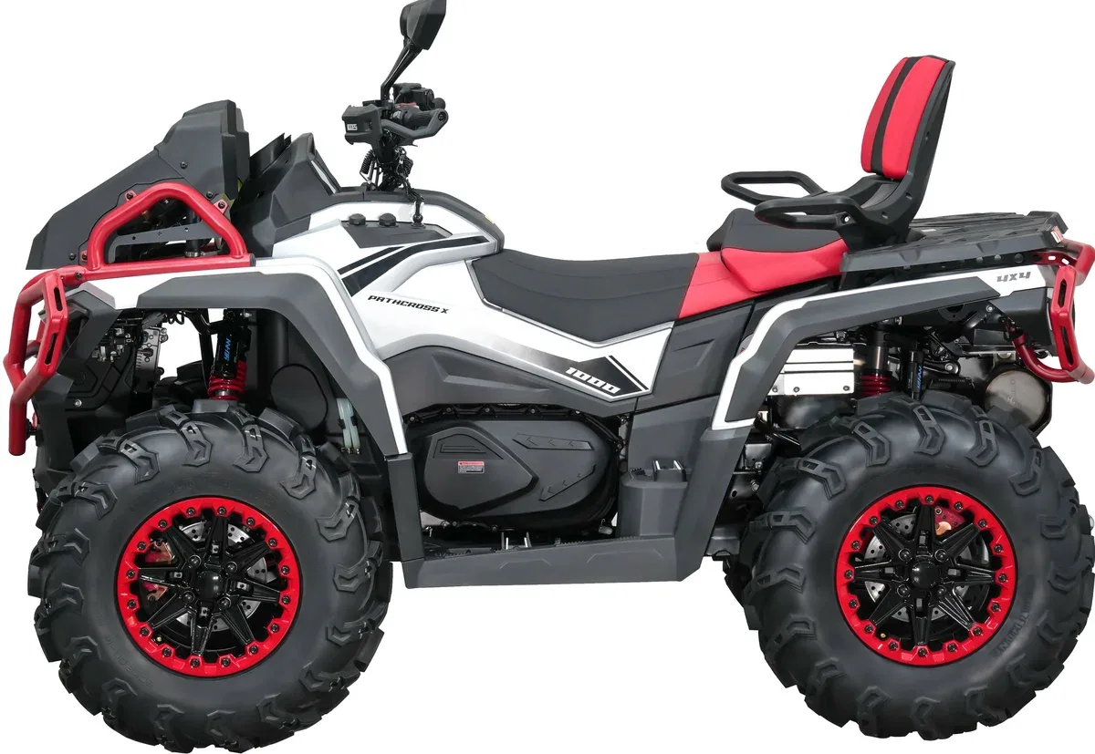 AODES (Odes) Pathcross 1000 Mud Pro