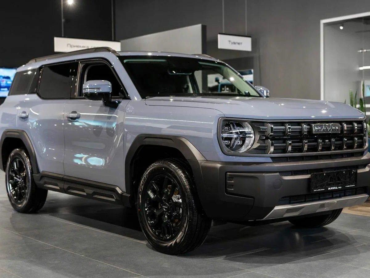Haval H3
