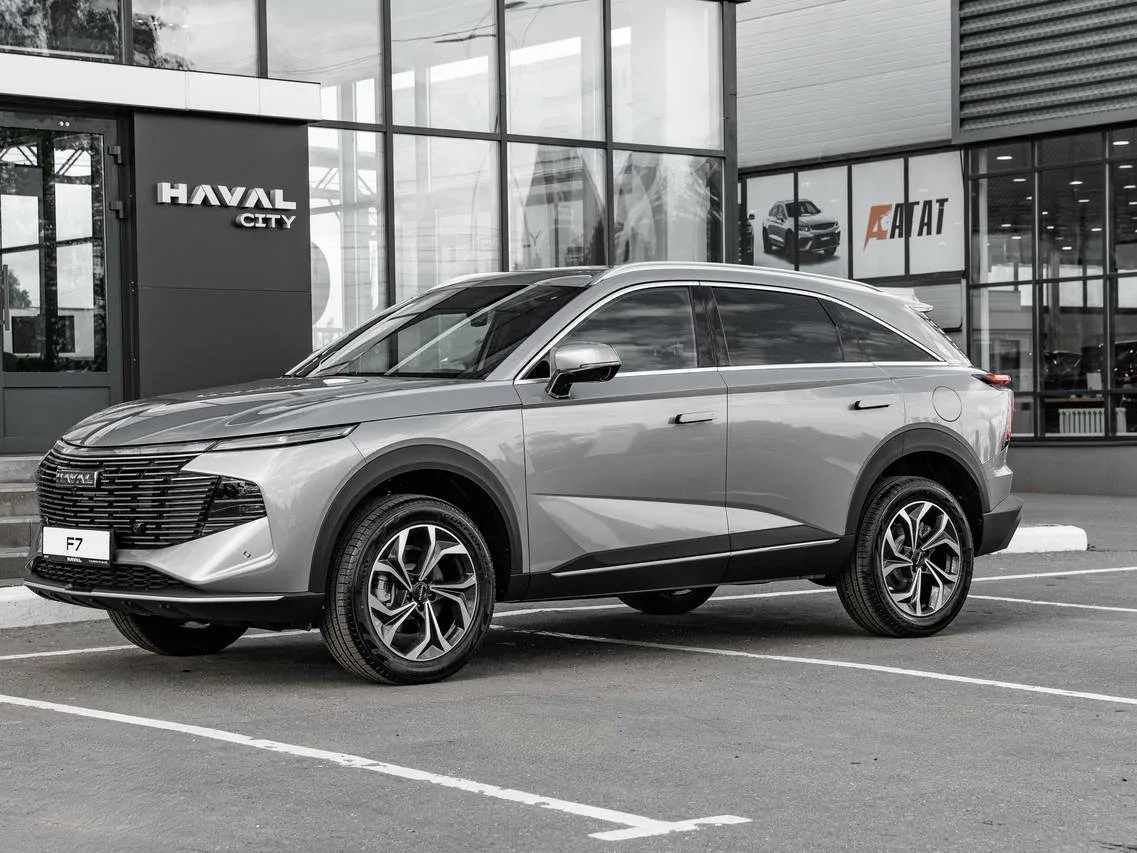 Haval F7 II