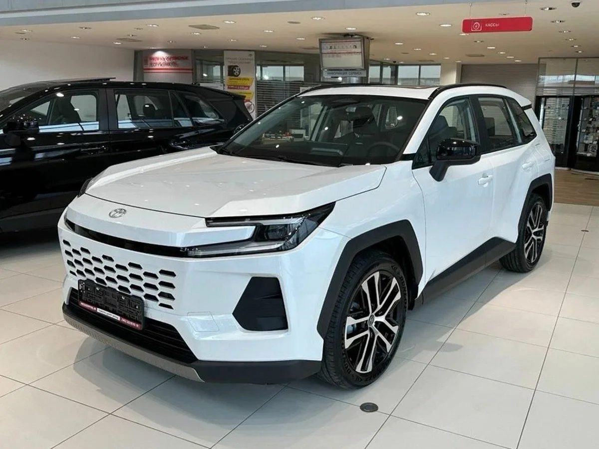 Toyota Wildlander II
