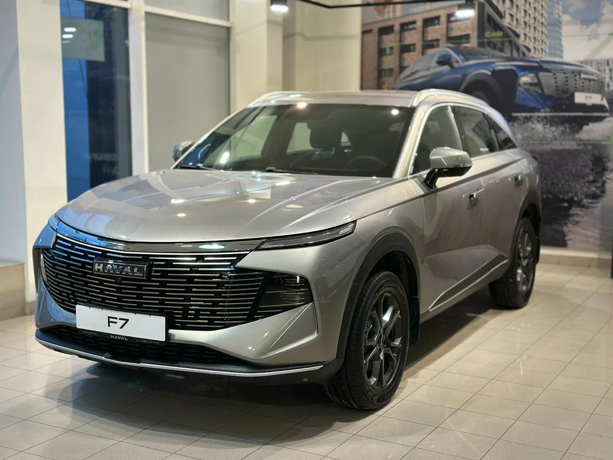 Haval F7 II