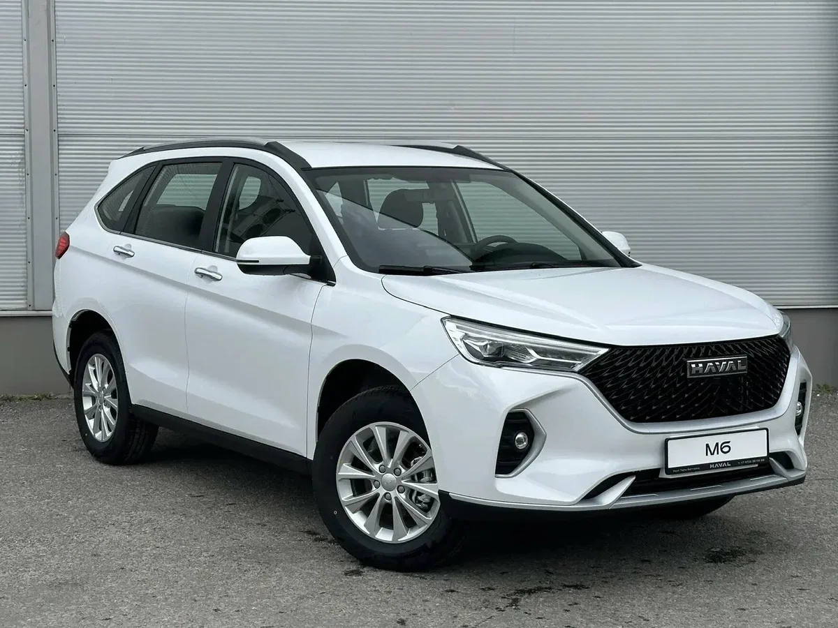 Haval M6 II
