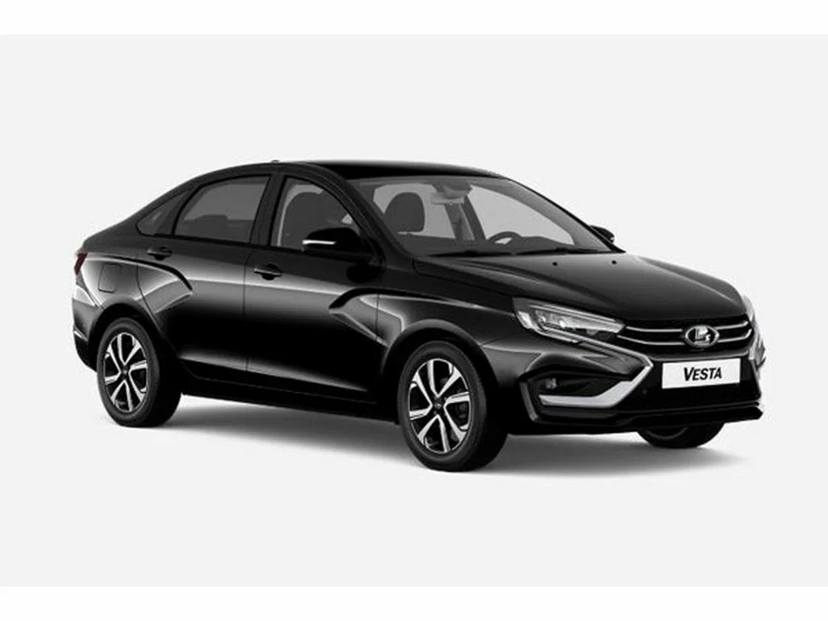 Lada (ВАЗ) Vesta I Рестайлинг (NG)