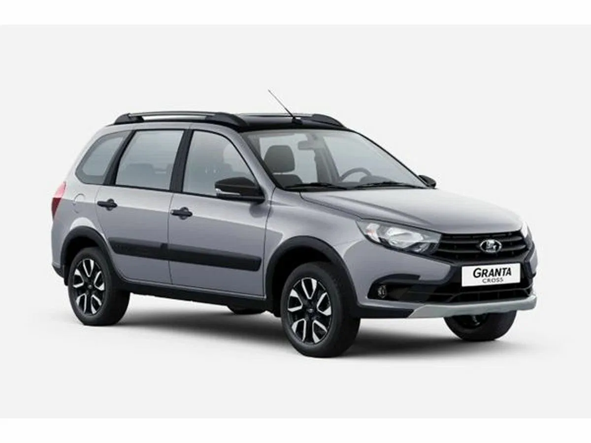 Lada (ВАЗ) Granta I Рестайлинг