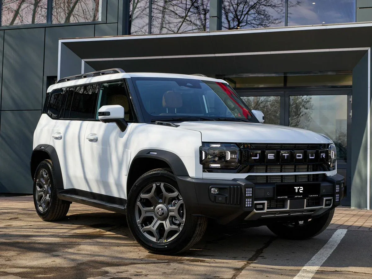JETOUR T2
