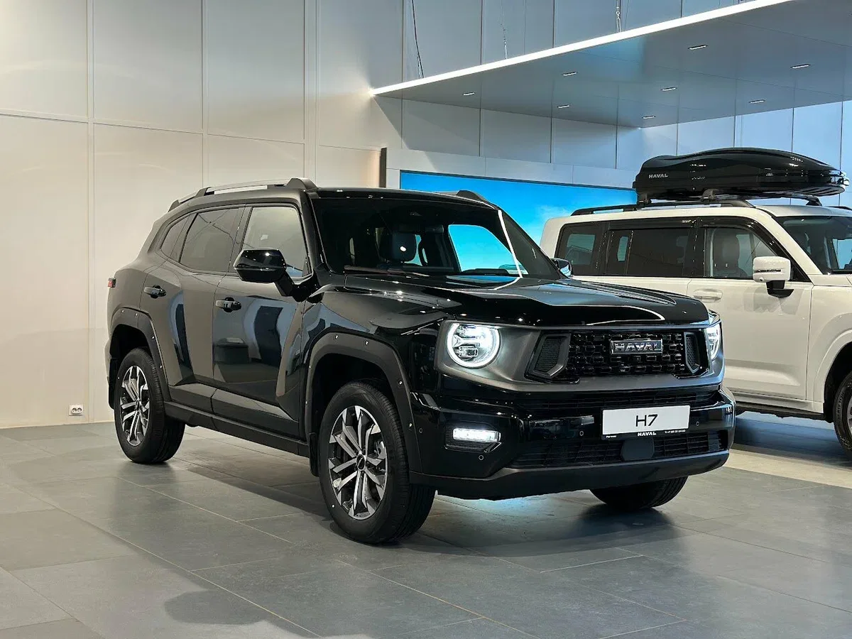 Haval H7 I