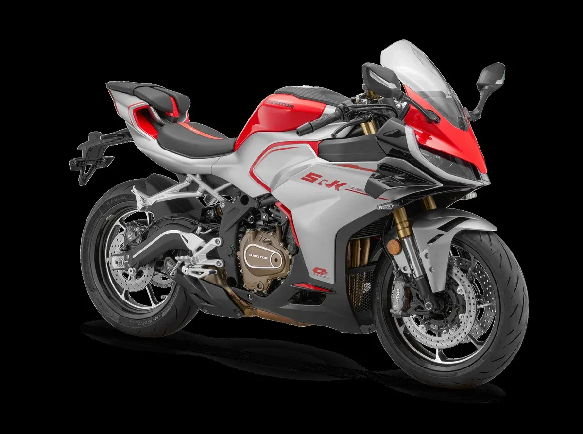 QJMotor SRK 421 RR