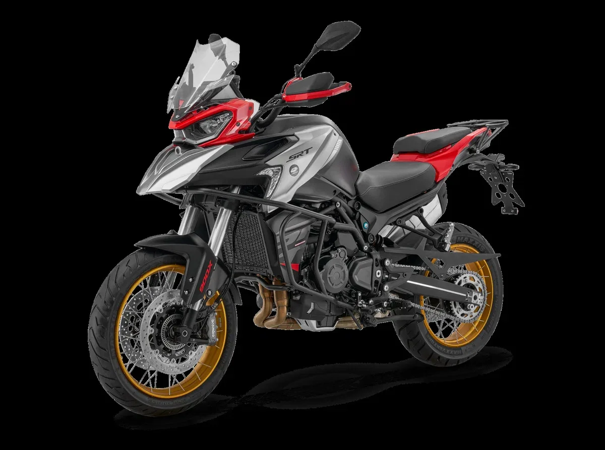QJMotor SRT 900 SX