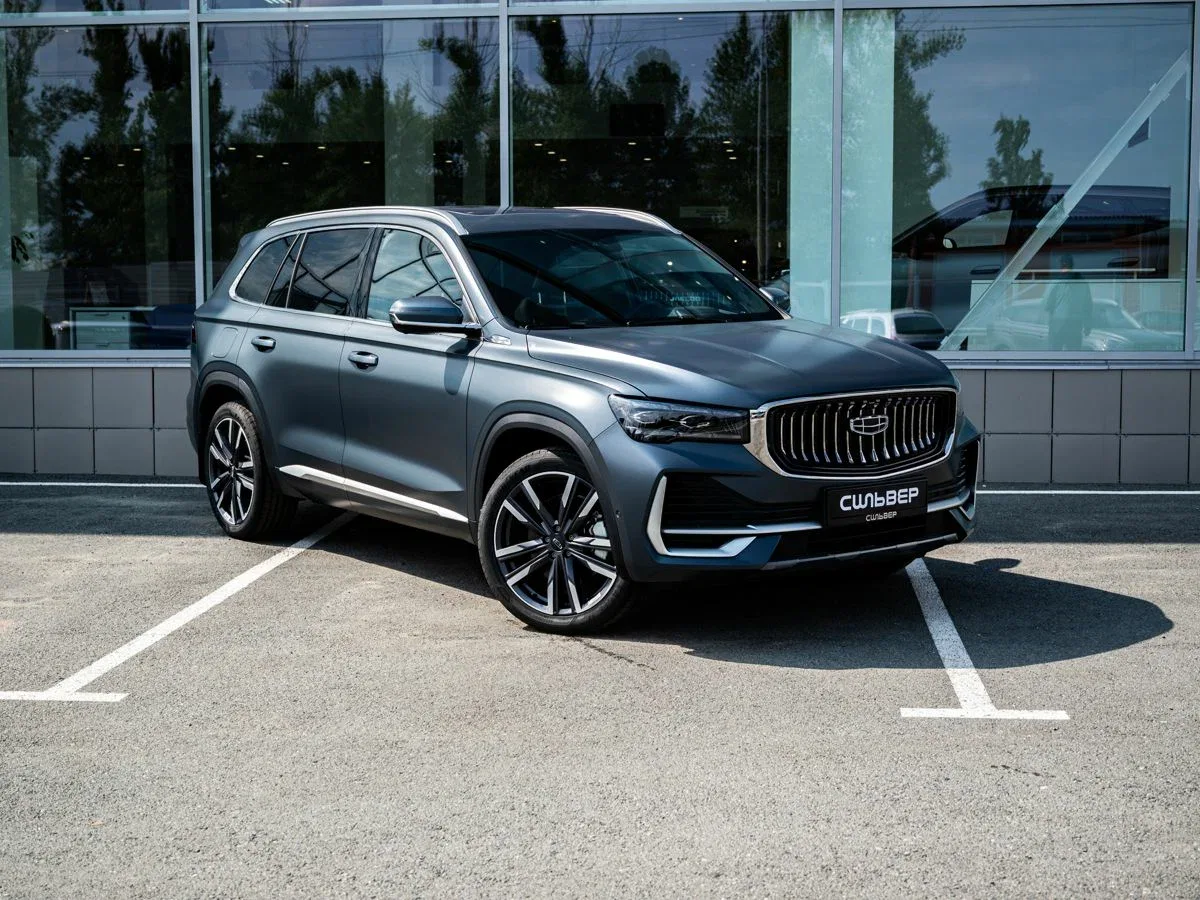 Geely Monjaro I