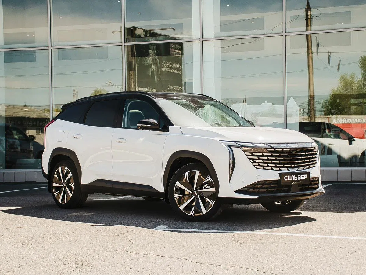 Geely Atlas II