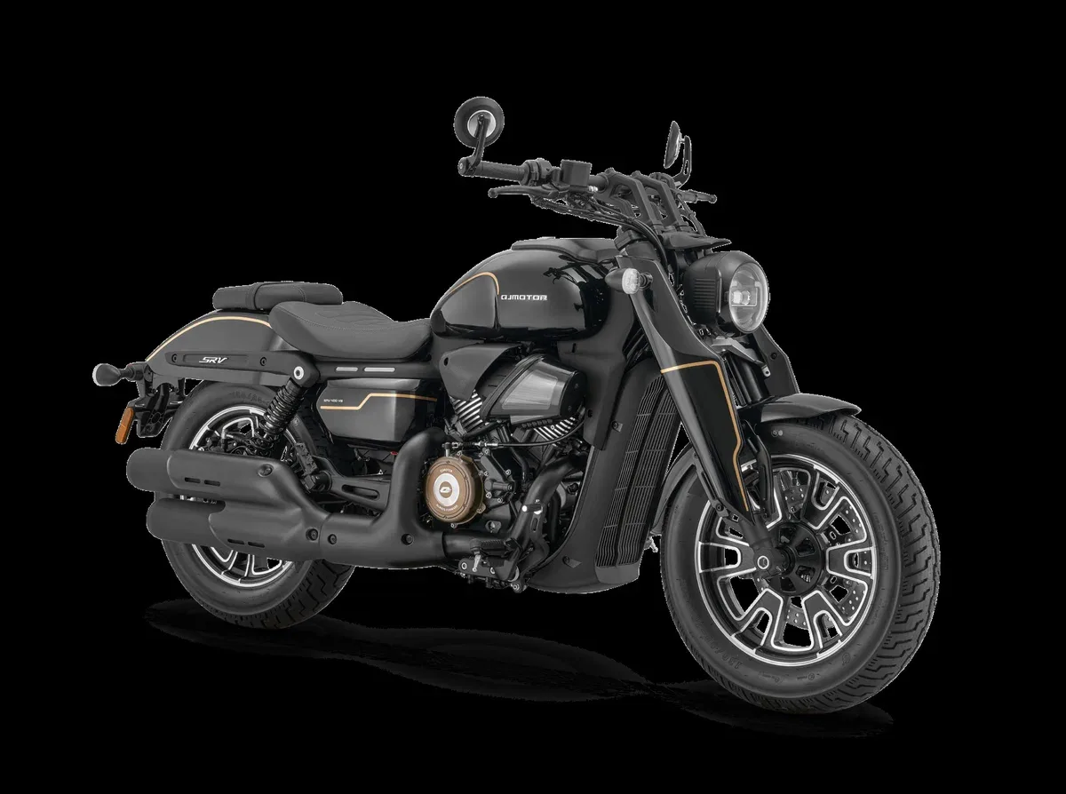 QJMotor SRV 400 VS