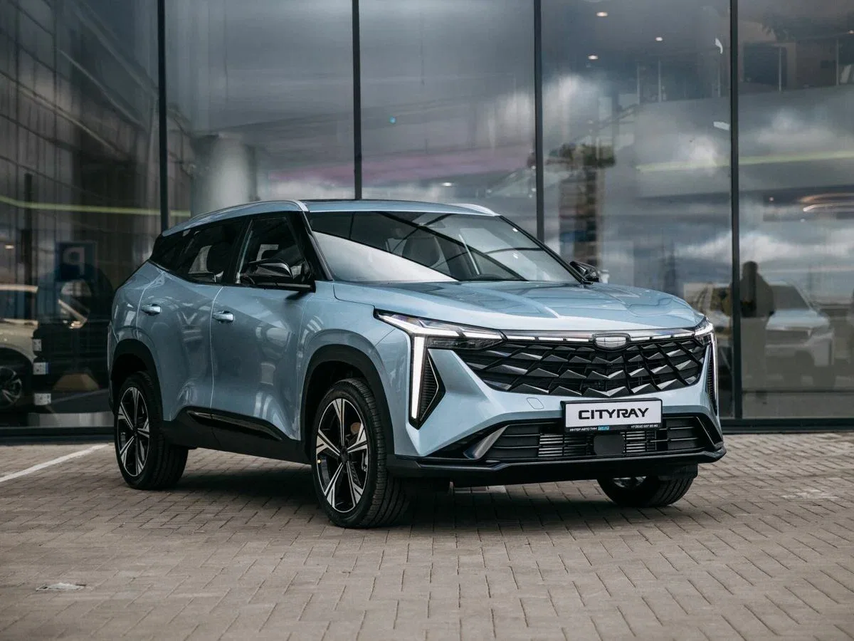Geely Cityray