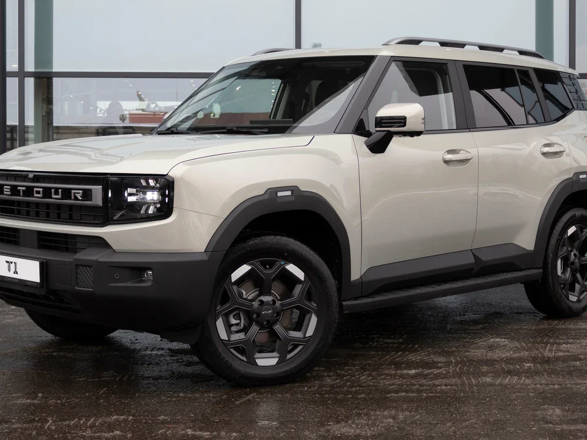 JETOUR T1