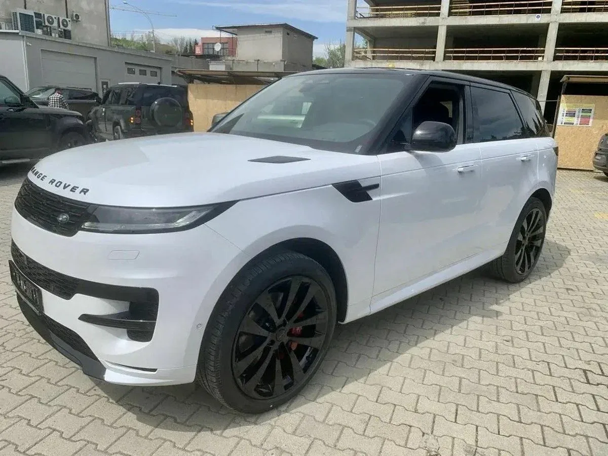 Land Rover Range Rover Sport III