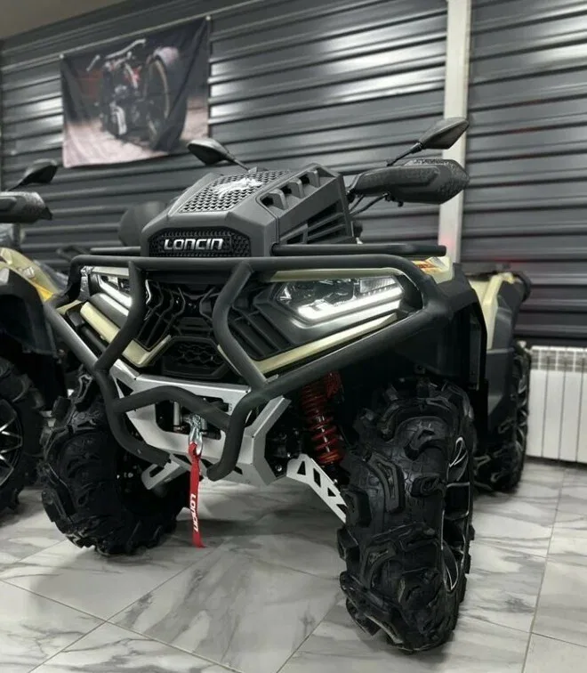 Loncin Xwolf 700L Mud