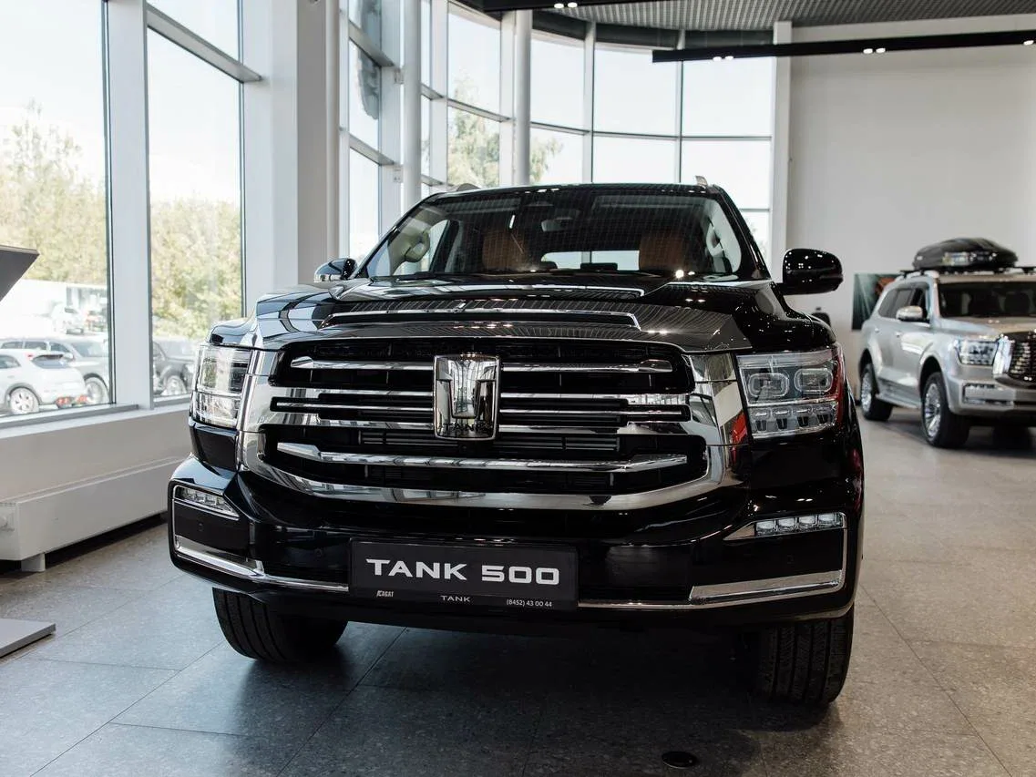 Tank 500 I