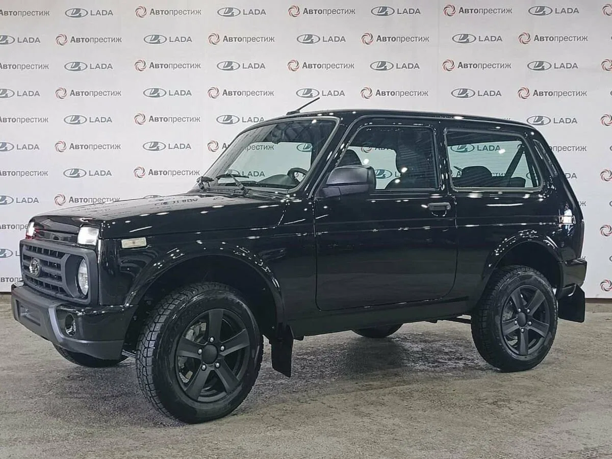 Lada (ВАЗ) Niva Legend