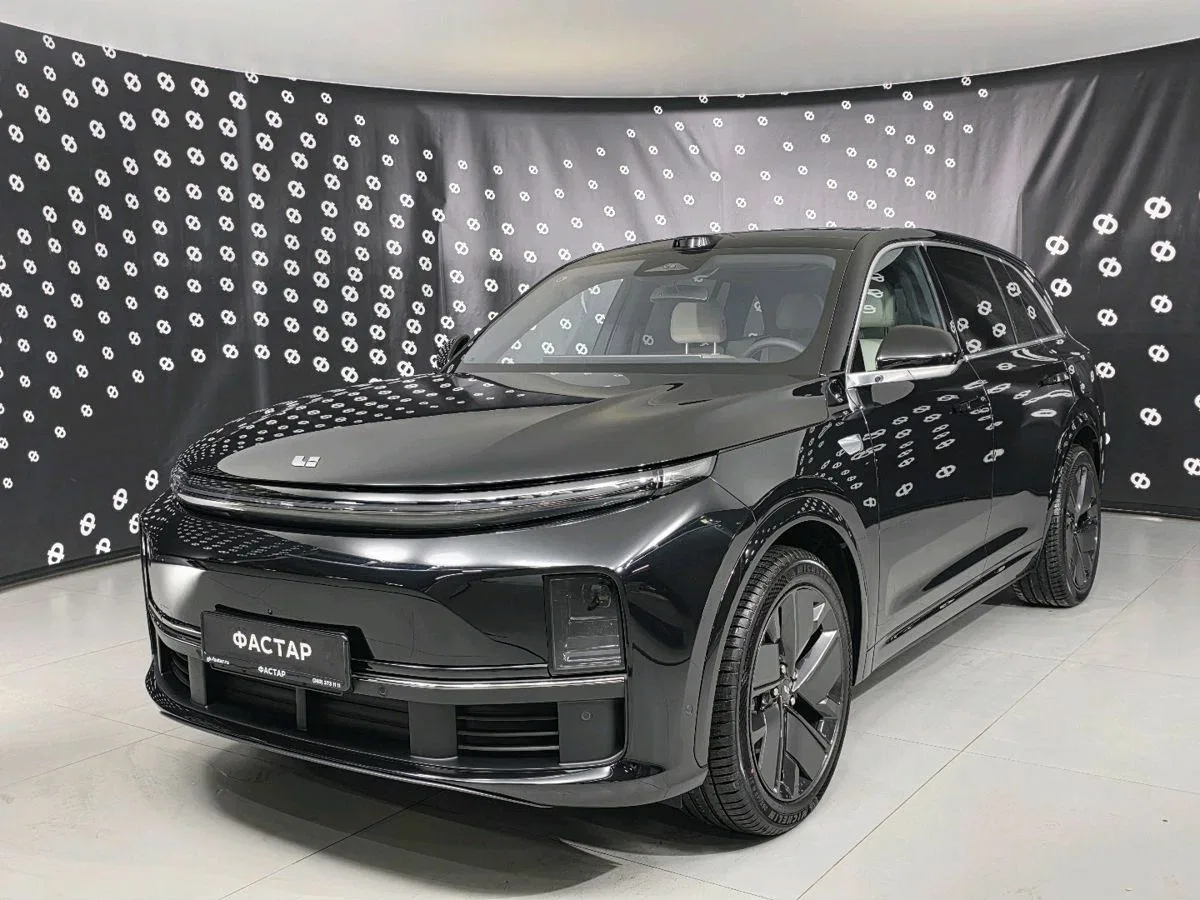 Li Auto (Lixiang) L7 I Рестайлинг