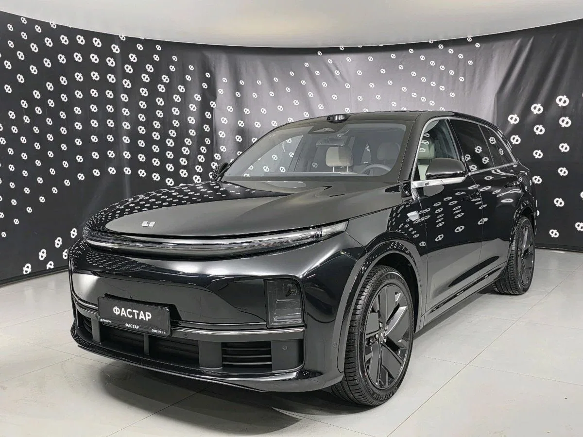 Li Auto (Lixiang) L7 I Рестайлинг