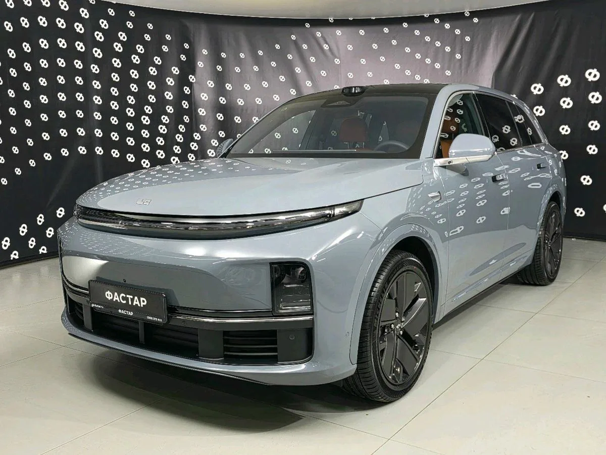 Li Auto (Lixiang) L7 I Рестайлинг