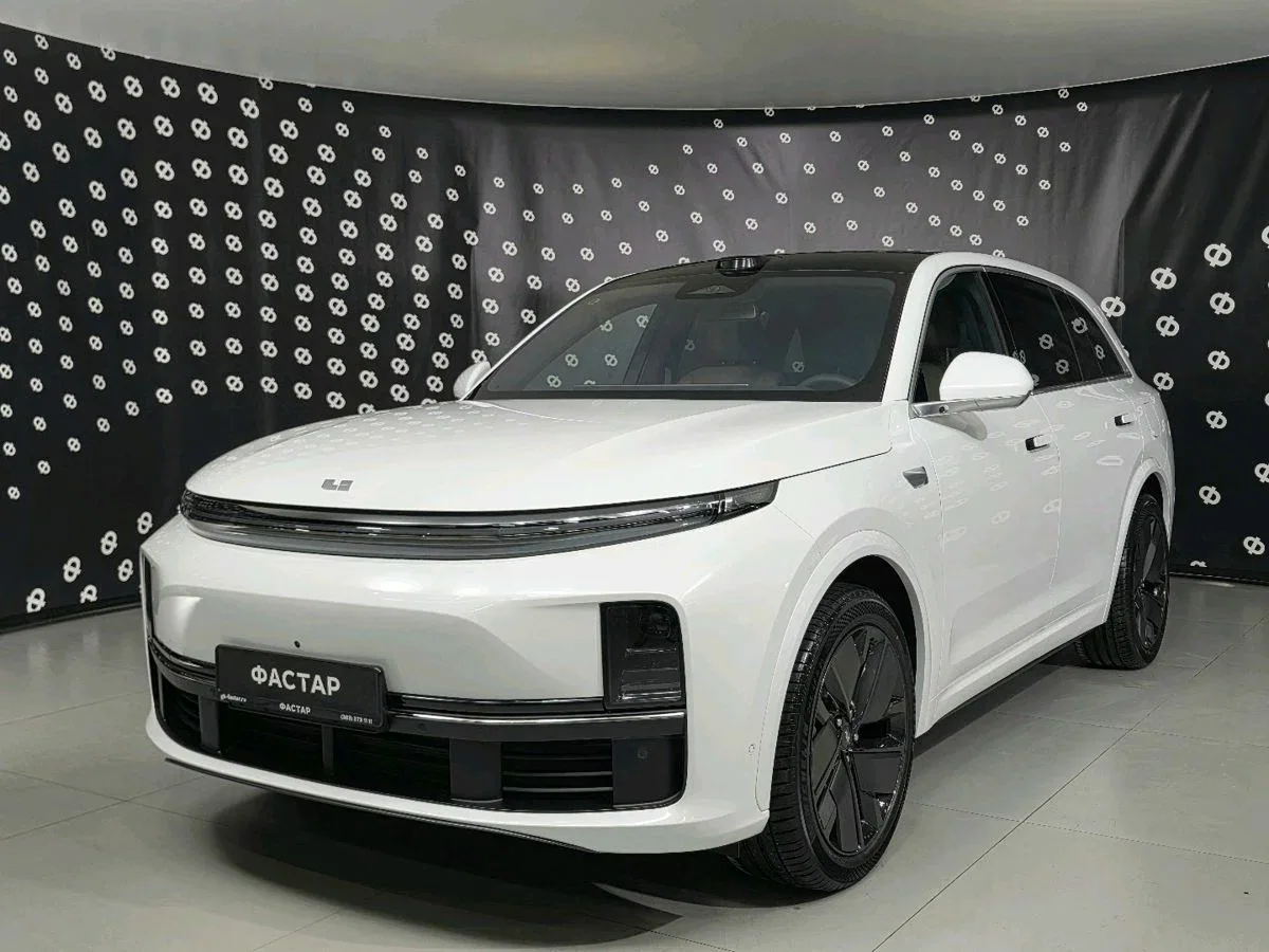 Li Auto (Lixiang) L7 I Рестайлинг