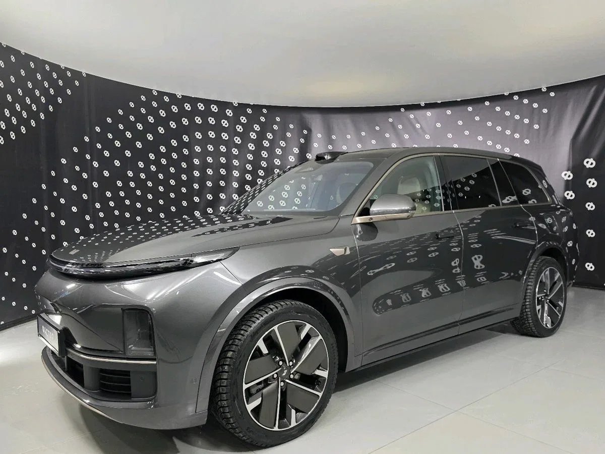 Li Auto (Lixiang) L9 I Рестайлинг