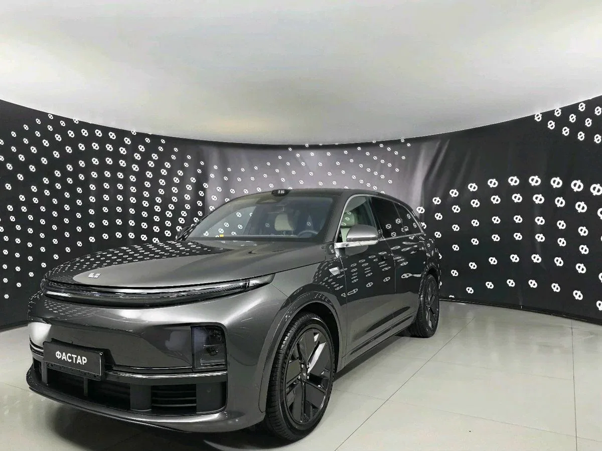 Li Auto (Lixiang) L7 I Рестайлинг