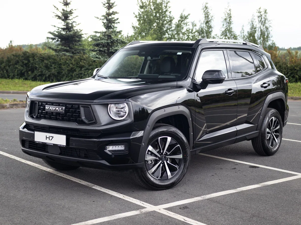 Haval H7 I