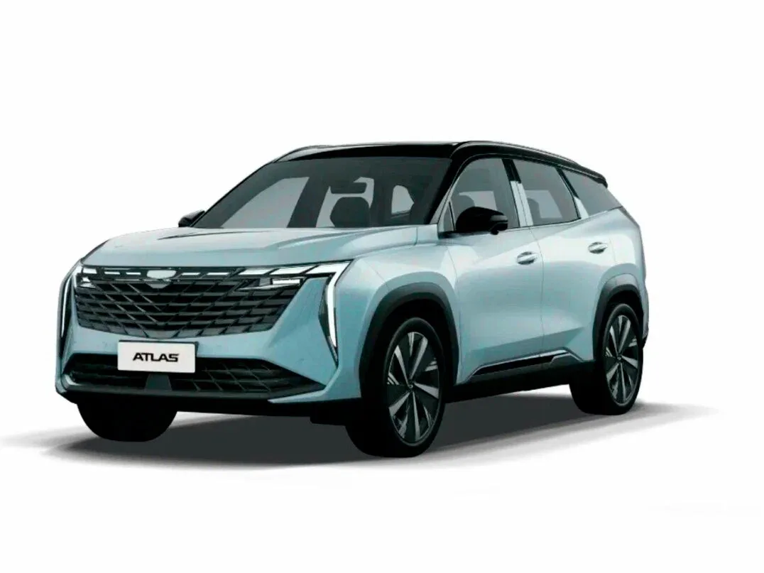 Geely Atlas II