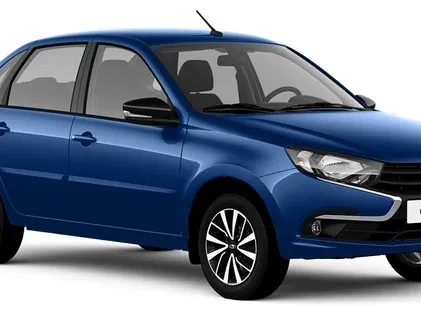 Lada (ВАЗ) Granta I Рестайлинг