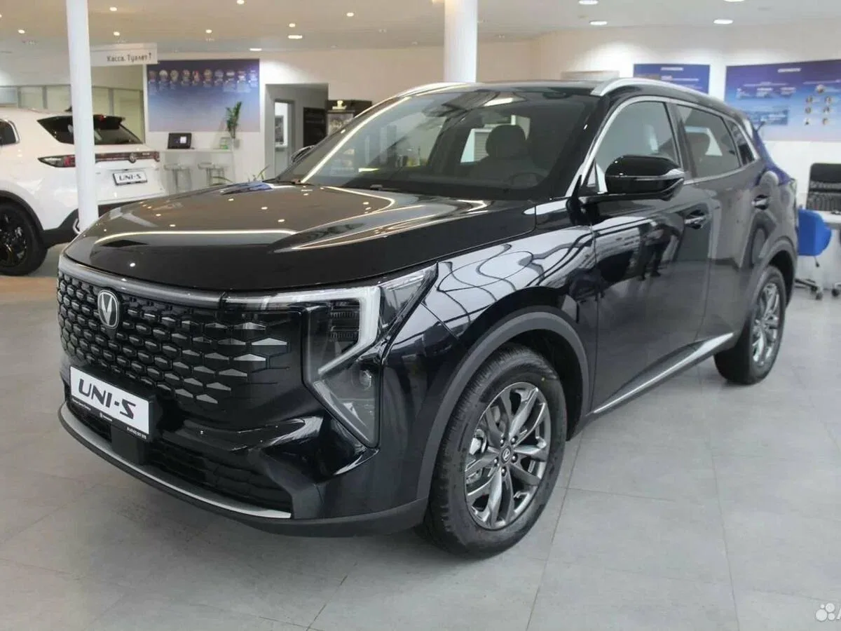 Changan UNI-S (CS55 Plus) I Рестайлинг