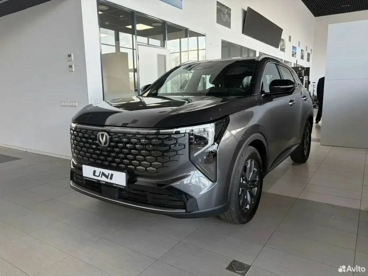 Changan UNI-S (CS55 Plus) I Рестайлинг