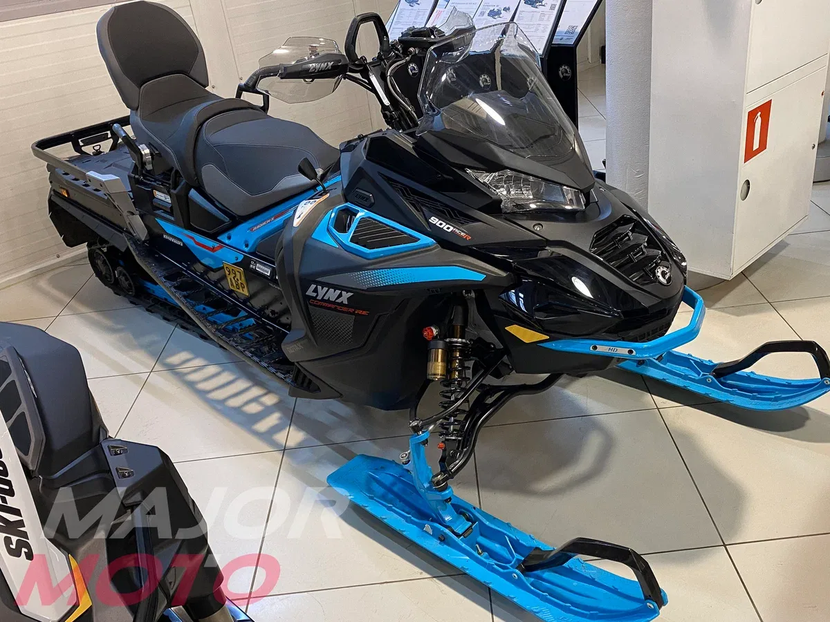 BRP Lynx Commander Re 900: Ace Turbo R
