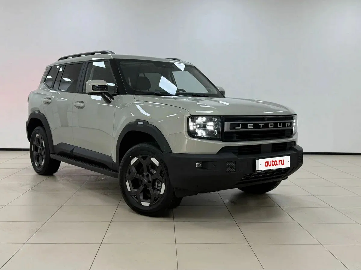 JETOUR T1