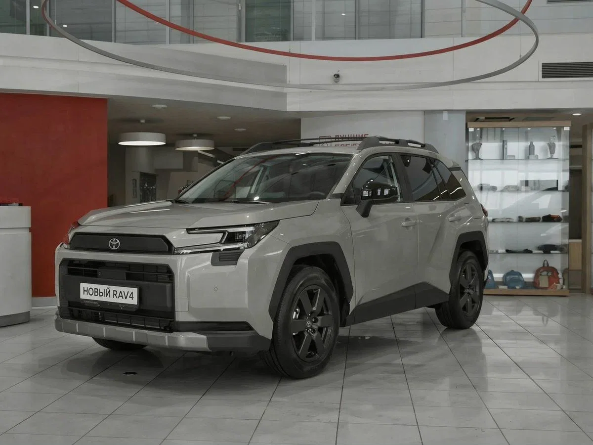 Toyota RAV4 VI (XA60)