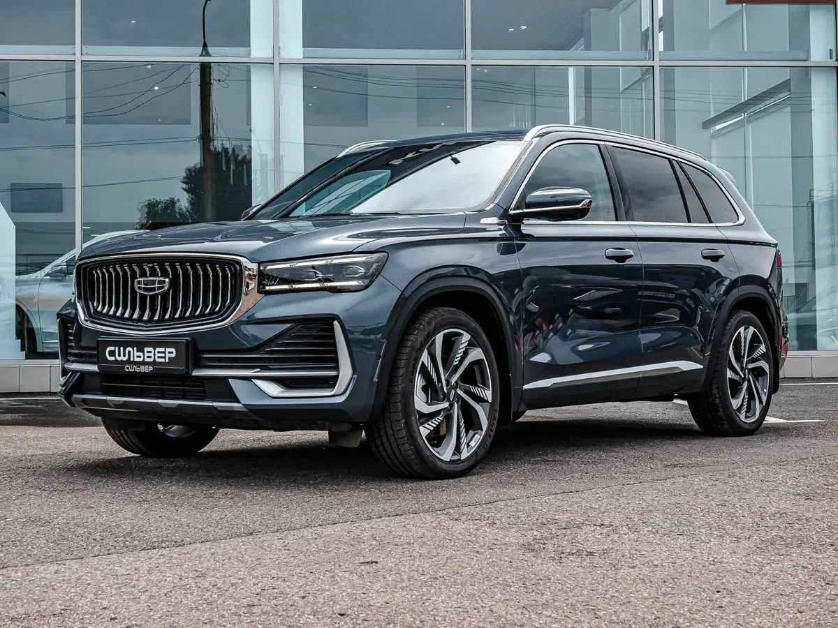 Geely Monjaro I