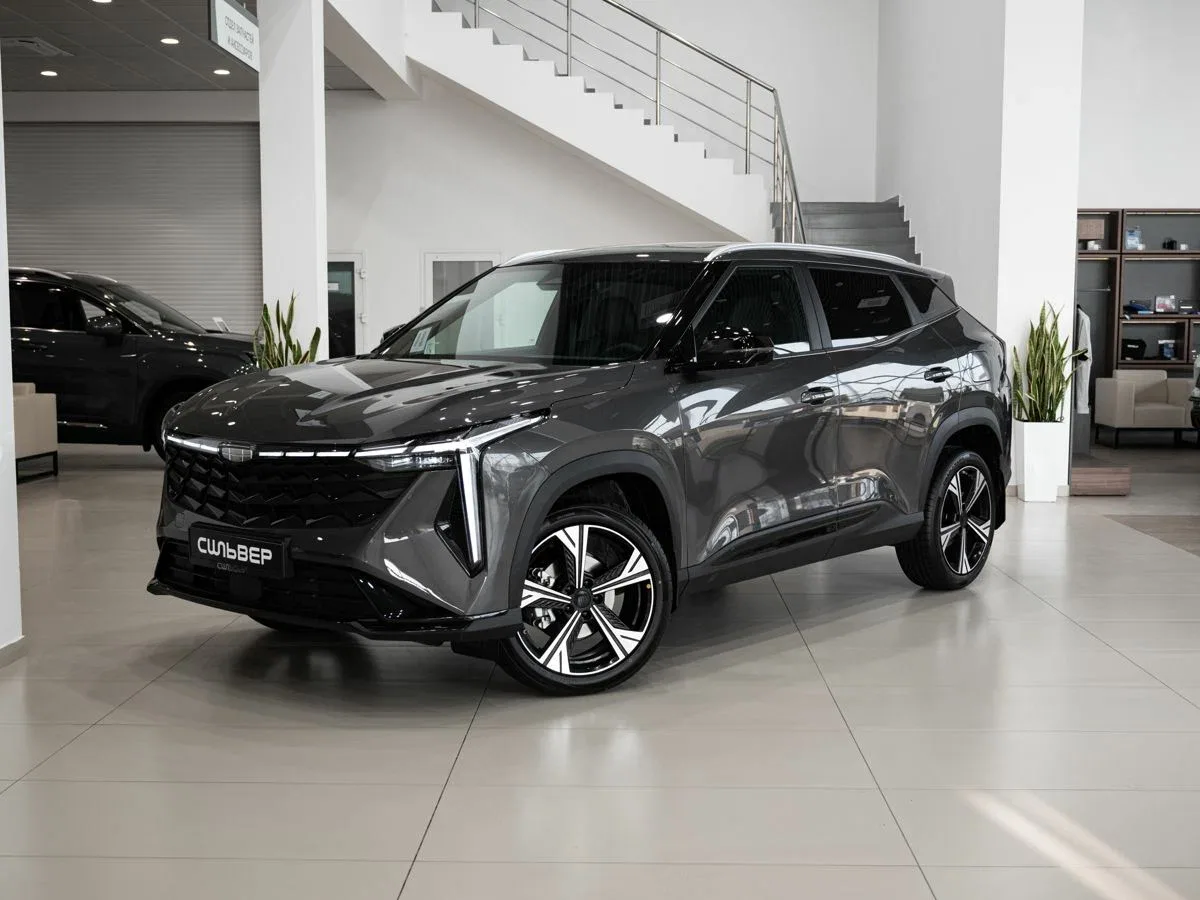 Geely Cityray