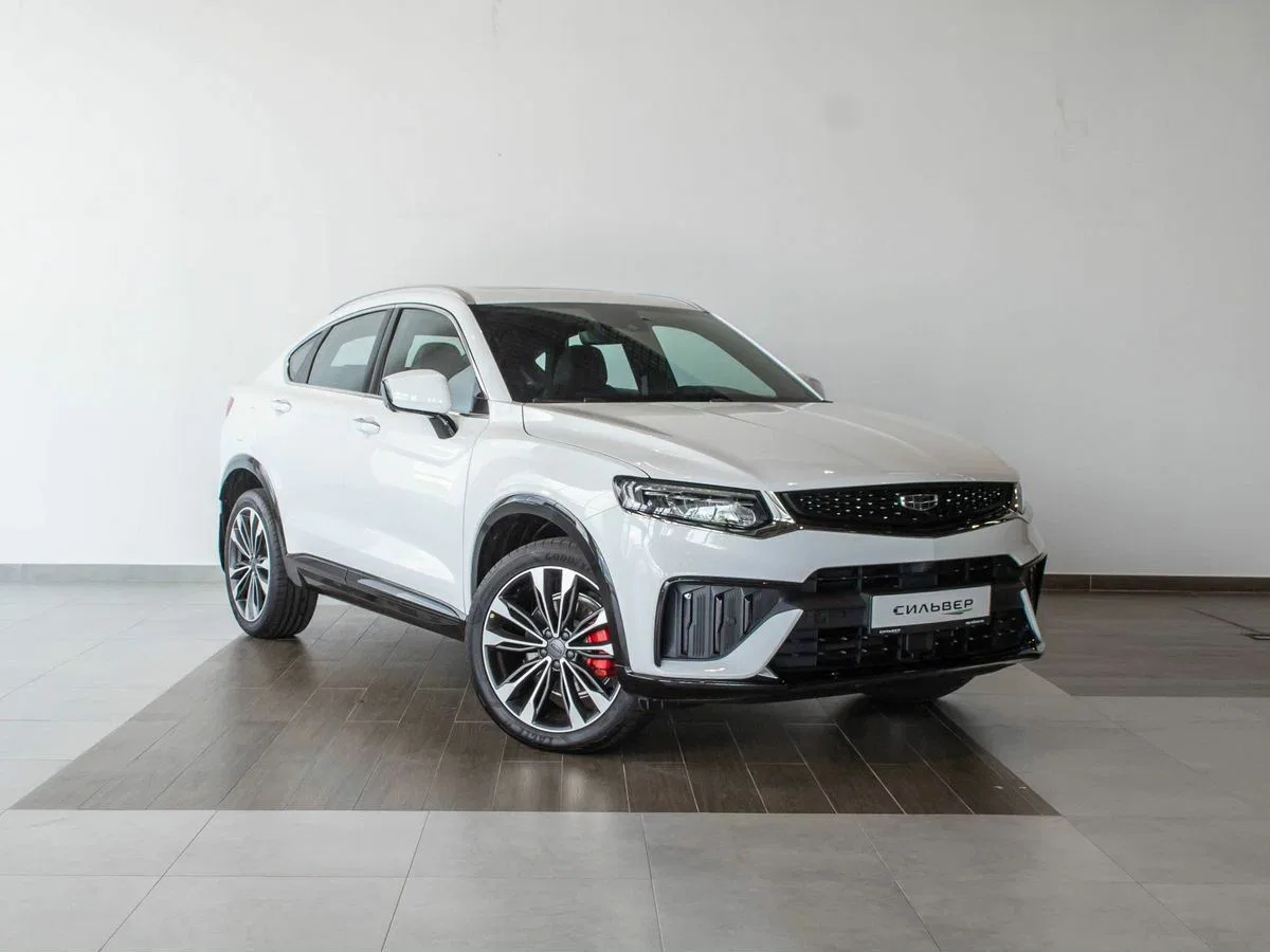 Geely Tugella I Рестайлинг