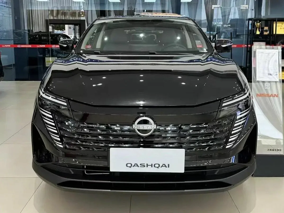 Nissan Qashqai II Рестайлинг 2