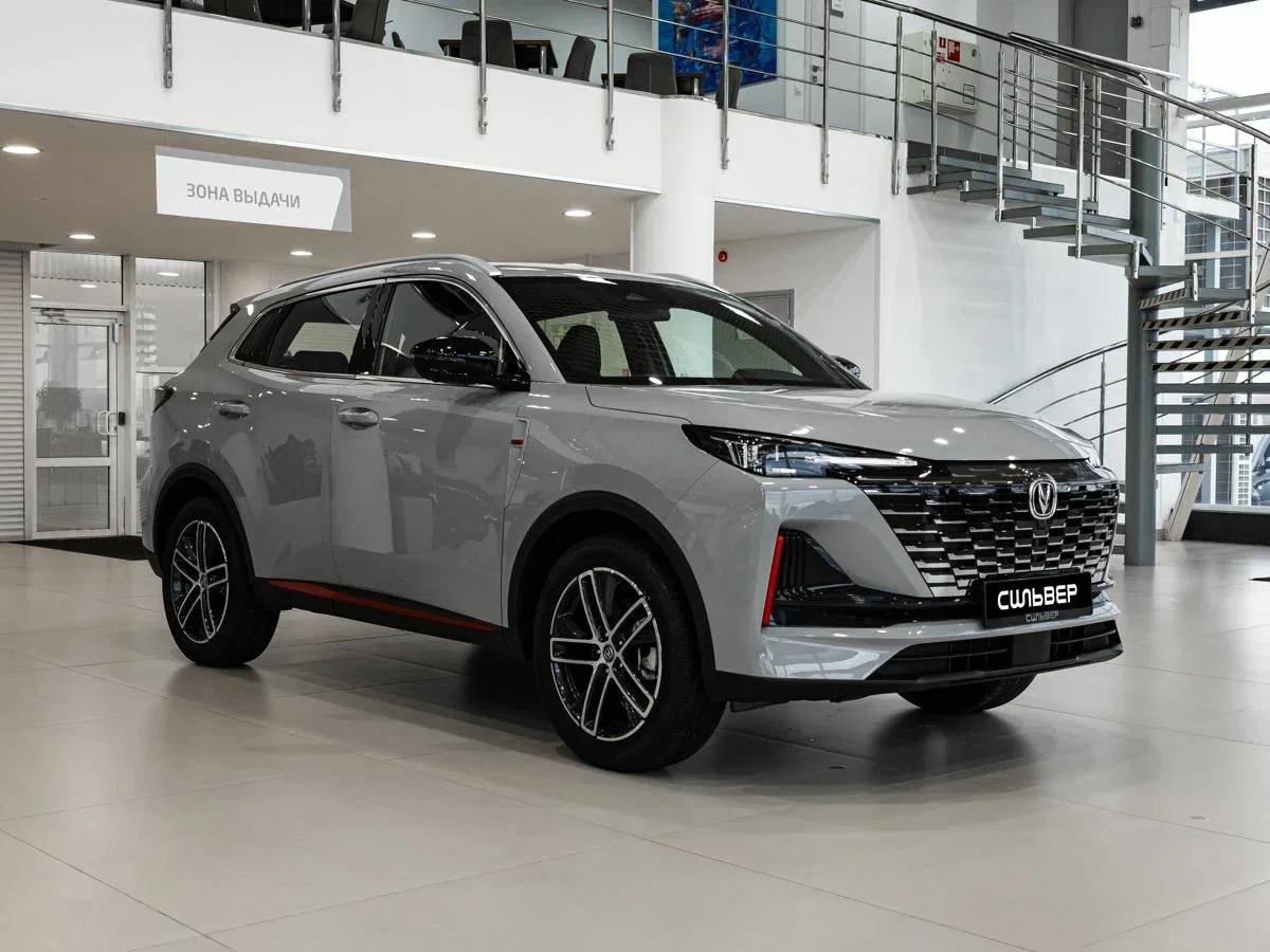 Changan UNI-S (CS55 Plus)