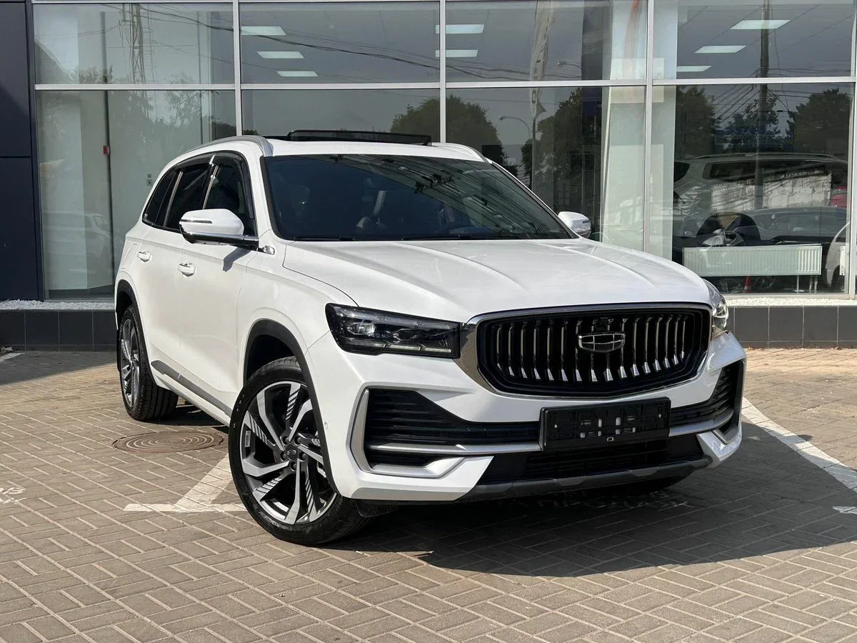 Geely Monjaro I