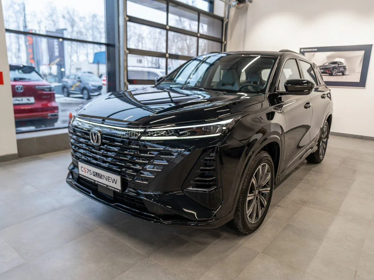 Changan CS75 Plus IV