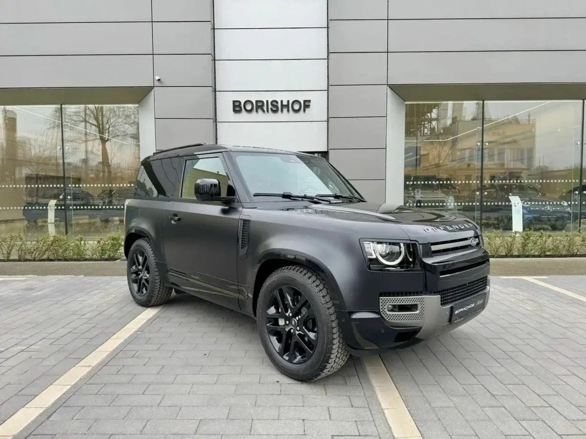 Land Rover Defender II